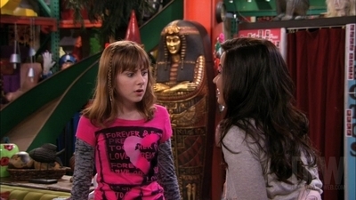  SWAC 2x18 Sonny With A 100% Chance of Meddling