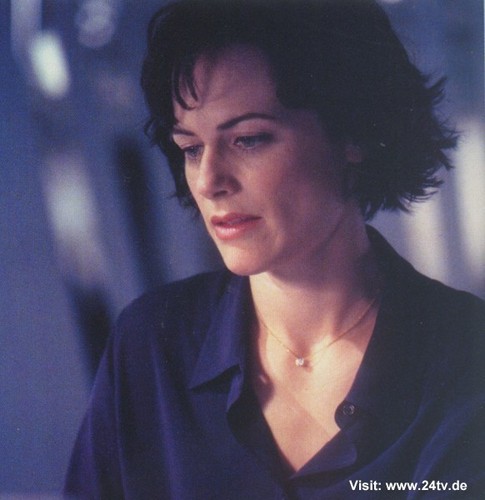  Sarah Clarke as Nina Myers