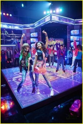  Shake it Up! Promo Stills