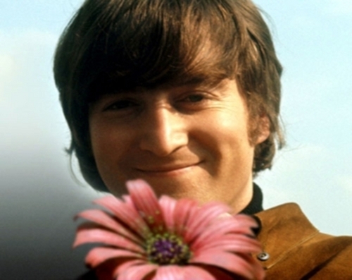  Smiling John