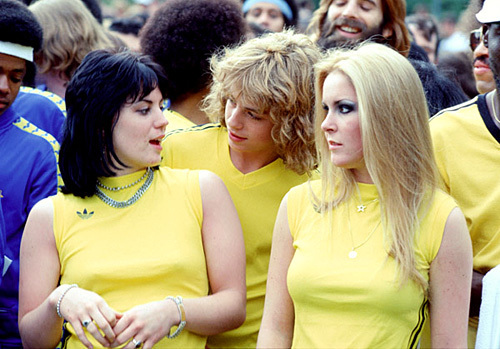 The Runaways in 1978