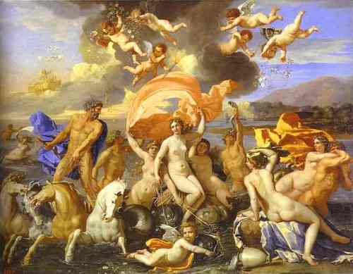  The Triumph of Neptune and Amphitrite