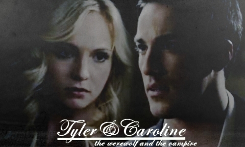  Tyler&Caroline <3 [2x07]