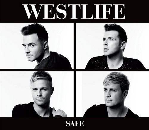  Westlife "Safe" 2010