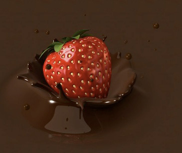 chocolate :)