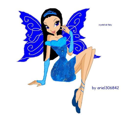  crystel air fairy par ariel306842