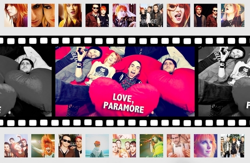  Любовь Paramore