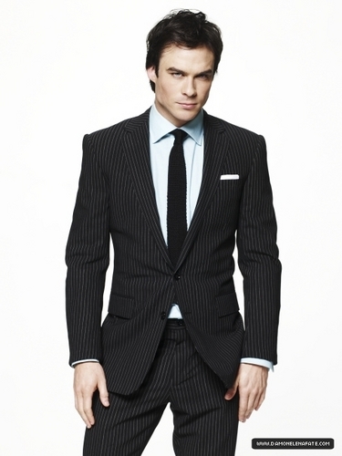  еще фото ian in a suit