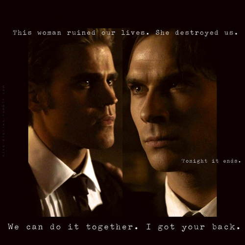  we can do it together ; i got your back. [2x07]