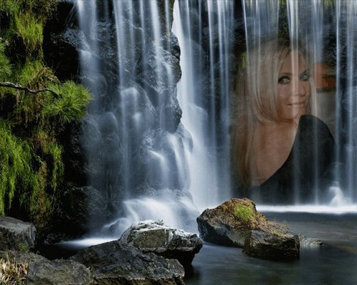 *waterfalls*