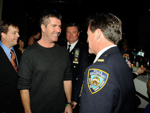  2009 New York Rescue Workers Detoxification Project Charity Event