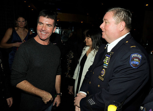 2009 New York Rescue Workers Detoxification Project Charity Event