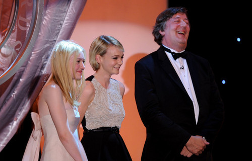  BAFTA Los Angeles 2010 Britannia Awards - दिखाना