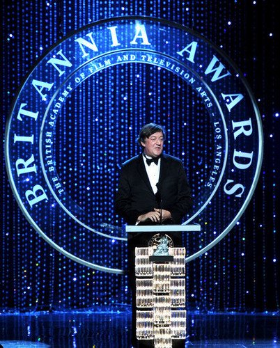  BAFTA Los Angeles 2010 Britannia Awards - onyesha