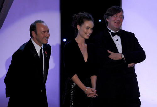  BAFTA Los Angeles 2010 Britannia Awards - প্রদর্শনী