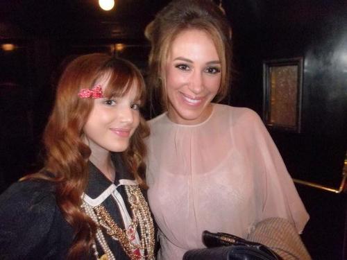  Bella And Haylie Duff<3