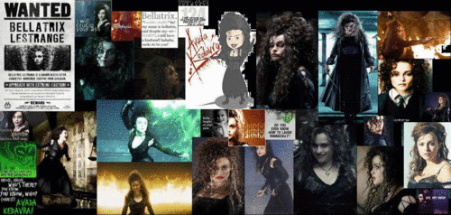  Bellatrix پیپر وال