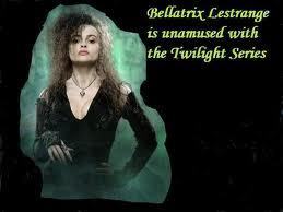 Bellatrix's Disapproval