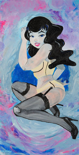  Bettie Page