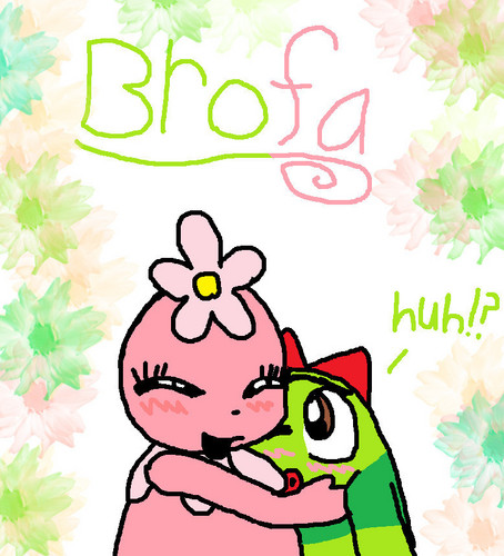 Brobee & Foofa Brofa
