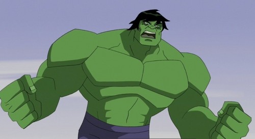 Bruce Banner - Hulk