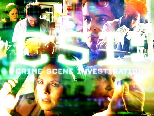  CSI - Scena del crimine wallpaper !
