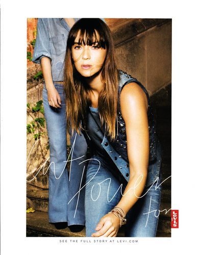  Cat Power for Levi's 유럽 (1)