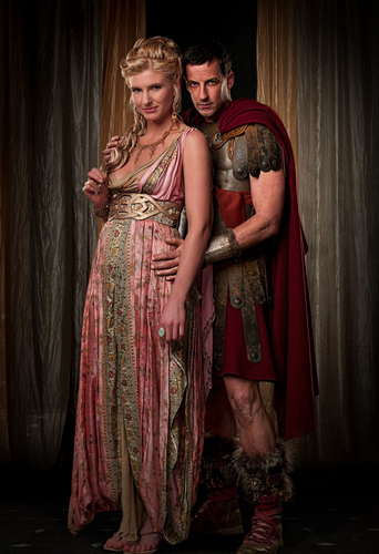  Claudius & Ilithyia
