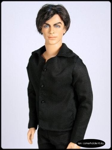  Damon Salvatore Doll