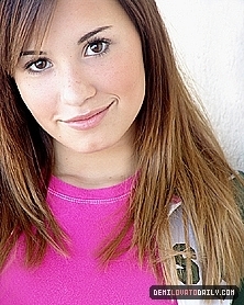  Demi Lovato - Agency фото 2006 photoshoot