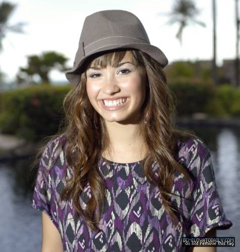  Demi Lovato - C Samuels 2008 photoshoot