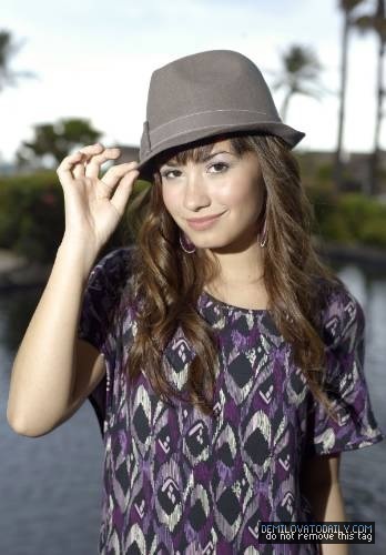  Demi Lovato - C Samuels 2008 photoshoot