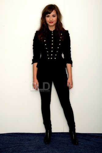  Demi Lovato - F Micelotta 2008 for Teen Choice Awards photoshoot