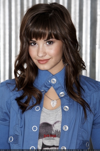  Demi Lovato - J Magnani 2008 for Pop звезда magazine photoshoot