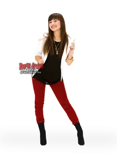  Demi Lovato - J Terrill 2008 for Bop & Tiger Beat magazine photoshoot