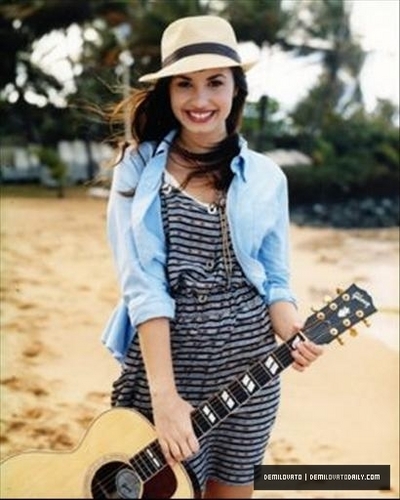  Demi Lovato - J Wright 2008 for People magazine photoshoot