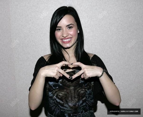  Demi Lovato - M Weiss 2009 photoshoot