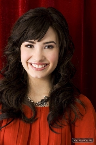  Demi Lovato - T Plitt 2009 for USA Today photoshoot