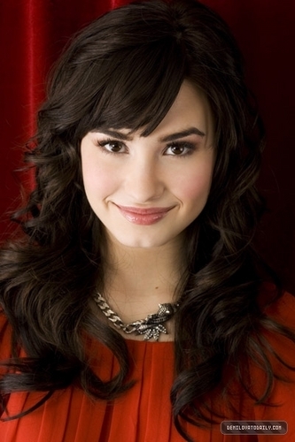  Demi Lovato - T Plitt 2009 for USA Today photoshoot
