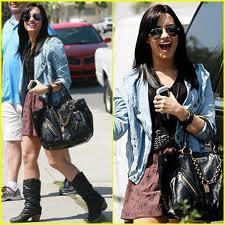 Demi Lovato style