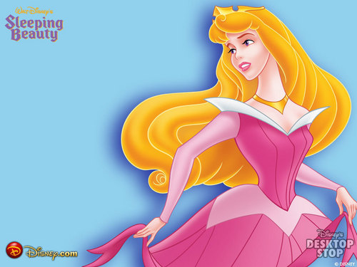  डिज़्नी Princess Aurora