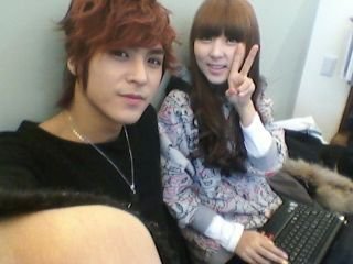  Dongwoon & Sohyun (Old)