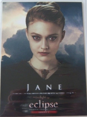  Eclipse Trading Cards Series 2