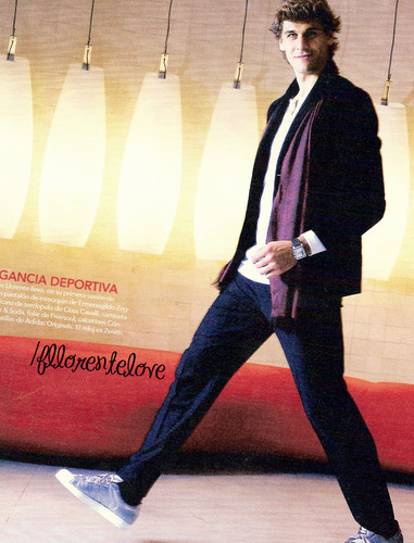  Fernando Llorente "DOM" Magazine (11/10/09)