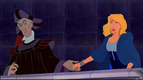Frollo and Odette