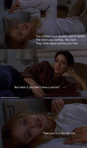  Girl Interrupted- Quotes