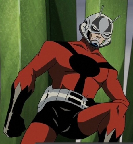  Hank Pym - Ant-Man/Giant-Man