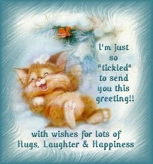  Hugs to Du both , Susie and Peter x