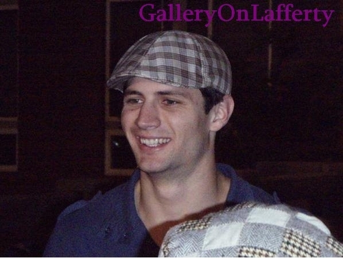  James rare pictures!