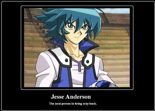  Jesse Anderson